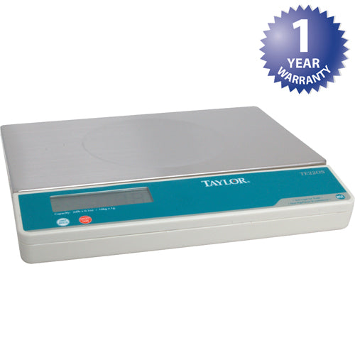TE22OS Taylor - Digital Portion Scale for Accurate Weighing TE22OS Taylor - Digital Portion Scale for Accurate Weighing